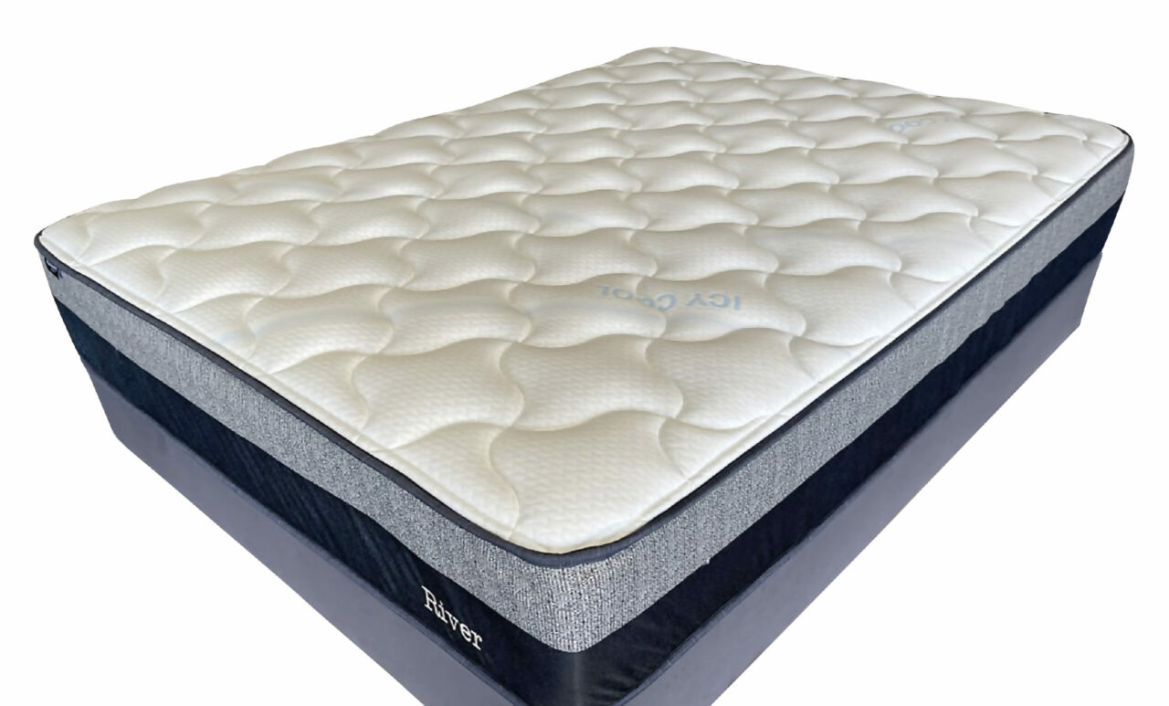 Icy River Cool Luxury Hybrid Extra Firm Mattress