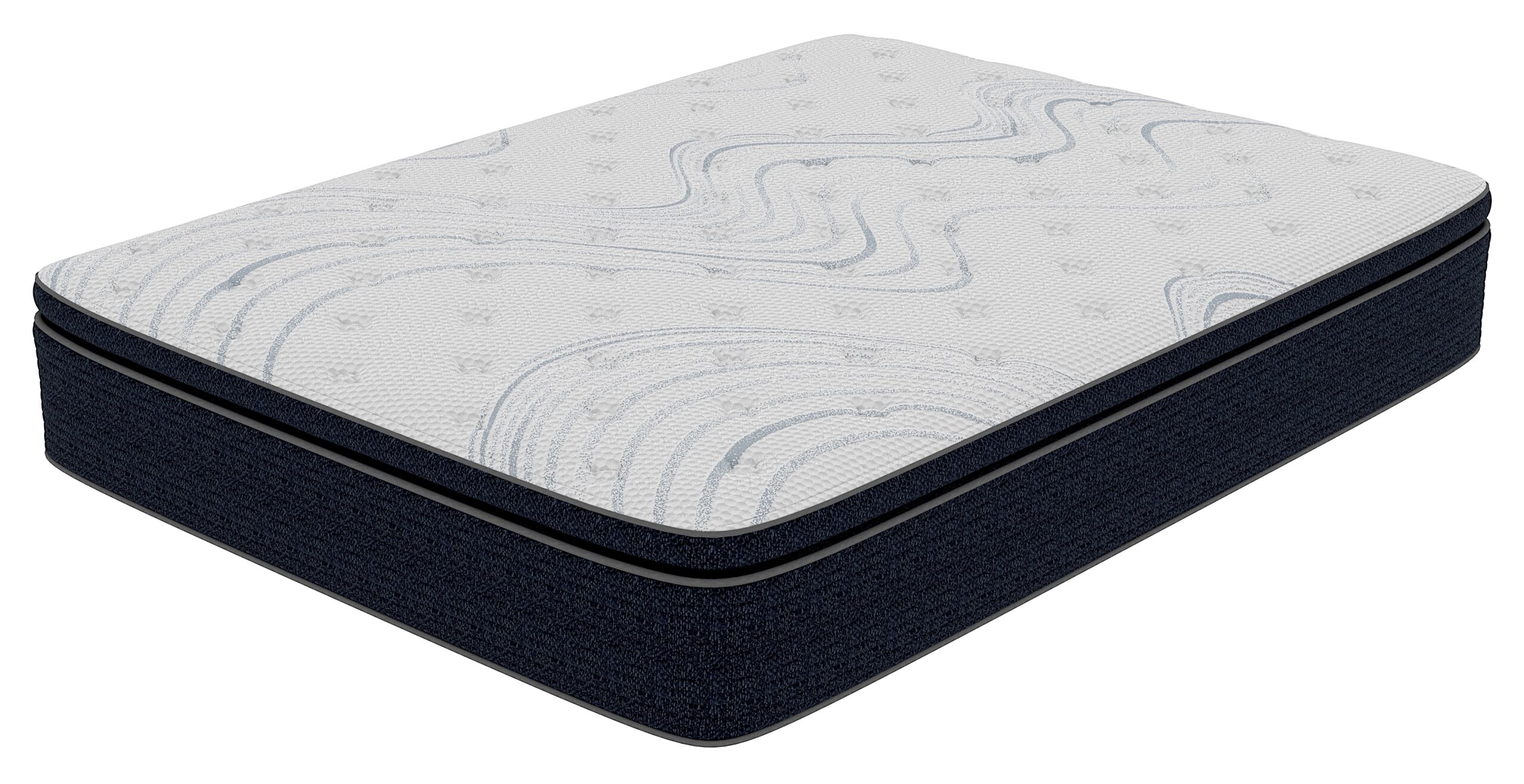 Ocean Breeze Cooling Plush Pillow Top Mattress