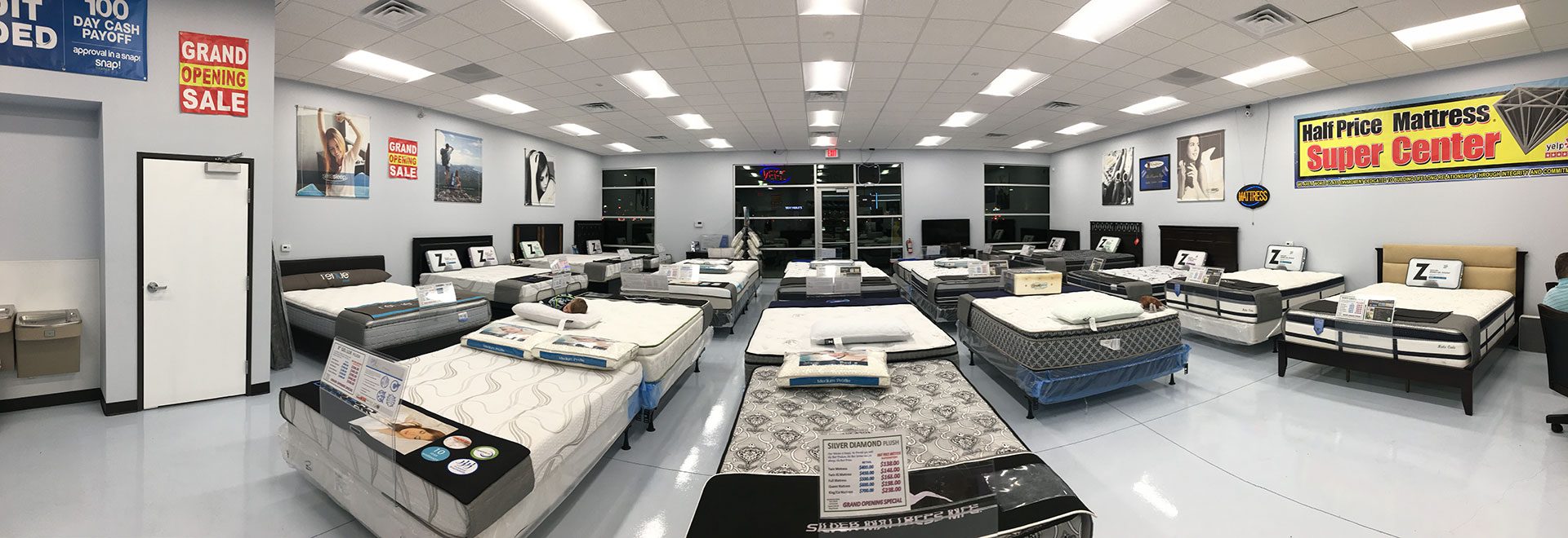Home Las Vegas Discount Mattresses & Furniture